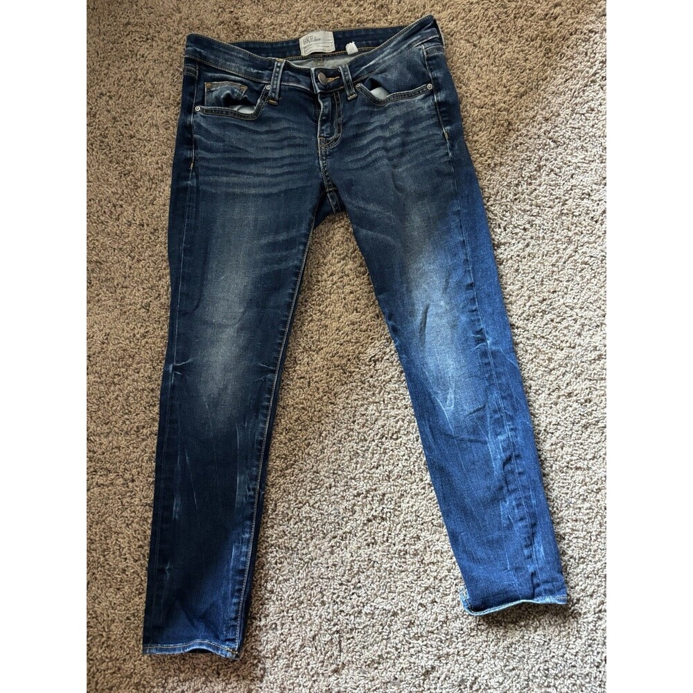 BKE Stella Capri Crop Women’s Size 26 Style #abk1227 RN #75720